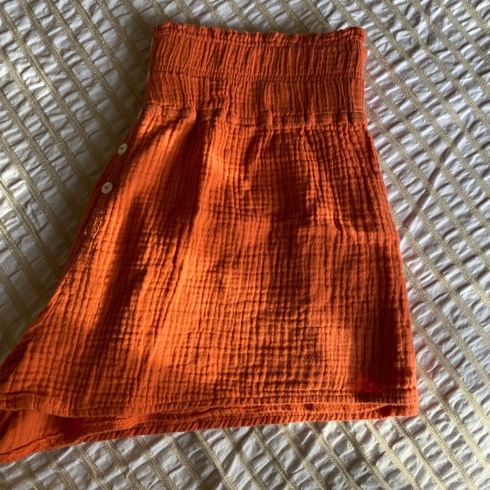 High wasted skort/shorts